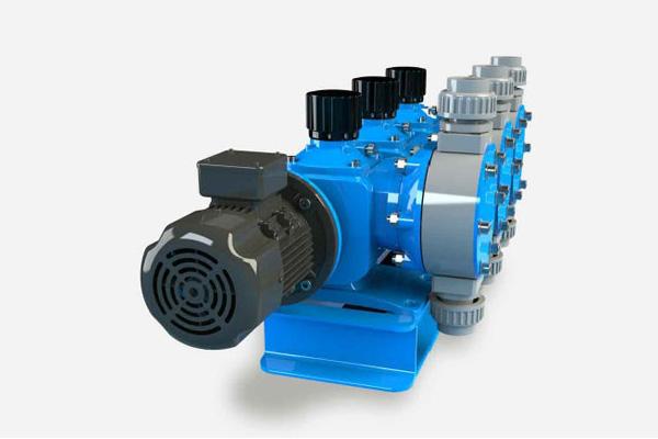 鎮(zhèn)江勝瑞蘭機(jī)械隔膜計(jì)量泵