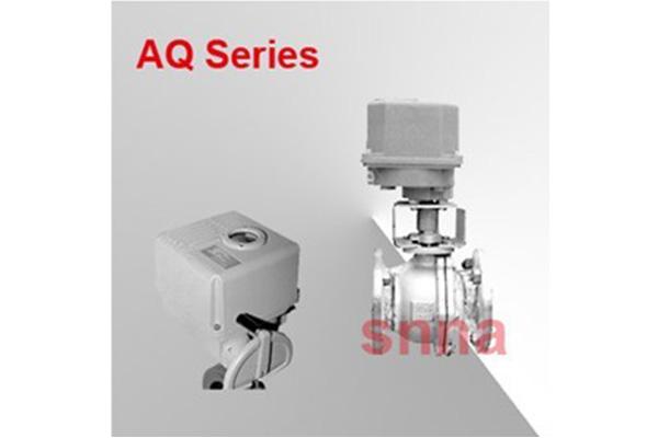 鹽城AQ智能型角行程電動執(zhí)行機(jī)構(gòu)