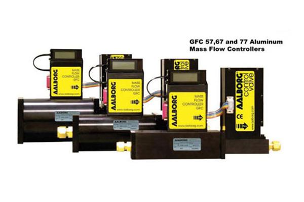 鎮(zhèn)江Aalborg質(zhì)量流量控制器