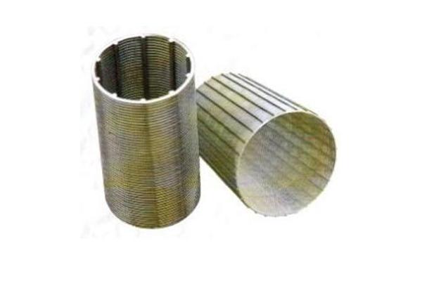 鎮(zhèn)江梯形進(jìn)液繞篩管